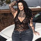 Inked Curvy | Cyndie Fox ?
