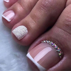 Pretty Feet Princess