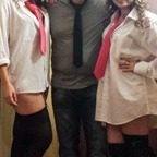 Ely, Canela and Jon