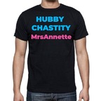 ? ?HUBBY CHASTITY ? ?