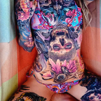Inkd Bunny