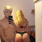 Alpha couple