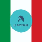 ?? Le Nostrane ??