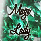 Mage Lady