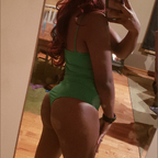 Mahogany Jackson