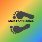 Male Foot Games