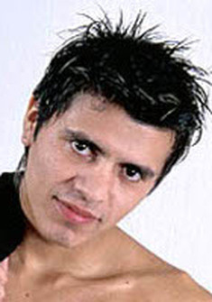 Salvador Lozano