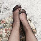 nylonfeetladyswitzerland