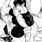 Toji Fushiguro