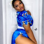 Cosplay & Wrestling Bae ?