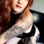 FoXy ▪️Tattoed ▪️NATURAL REDHEAD